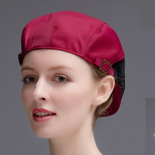 Chaleco de Mesero Transpirable con Malla Profesional - Image 9