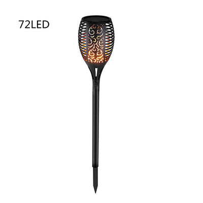 Lámpara Solar LED Impermeable para Jardín y Decoración Exterior - Image 12