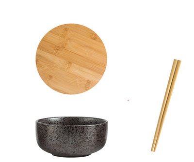 Tazón de Cerámica Artesanal Japonés para Sopas y Arroces - Image 11