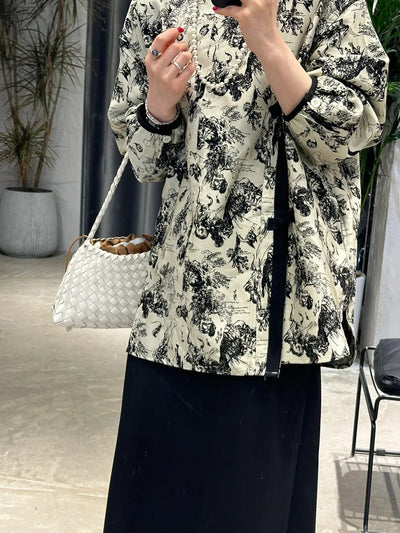 Bolso Tejido de Cuero Auténtico para Mujer - Bandolera Minimalista - Image 36