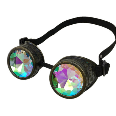 Gafas Steampunk Góticas Retro - Estilo Personalidad Fashion - Image 8