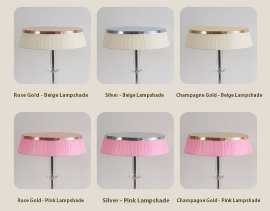 Lámpara de Cristal Minimalista Mil Noches para Mesita de Noche - Image 14
