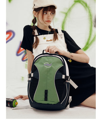 Mochila Escolar de Gran Capacidad para Secundaria y Preparatoria - Image 14