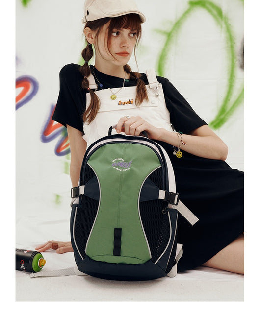 Mochila Escolar de Gran Capacidad para Secundaria y Preparatoria - Image 14