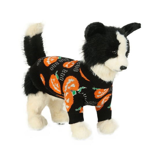 Suéter para Perro Halloween Estampado Calabaza - Image 9