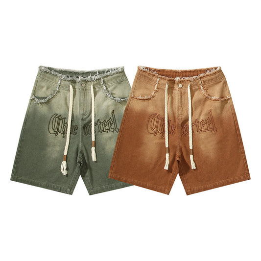Jeans Vintage Americanos con Lavado Desgastado - Image 2