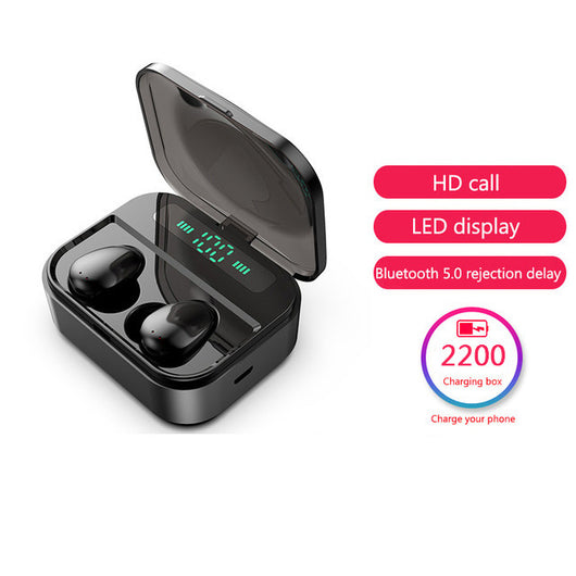 Auriculares Bluetooth Deportivos X7LED con Pantalla Digital - Image 11