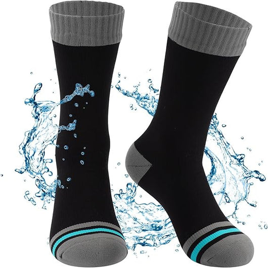 Calcetines Impermeables Térmicos con Protección Antifricción - Image 21