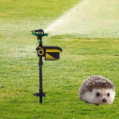 Aspersor Automático Repelente de Animales con Sensor de Movimiento - Image 8