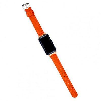 Pulsera de Cuero con Patrón Lichi - Image 9