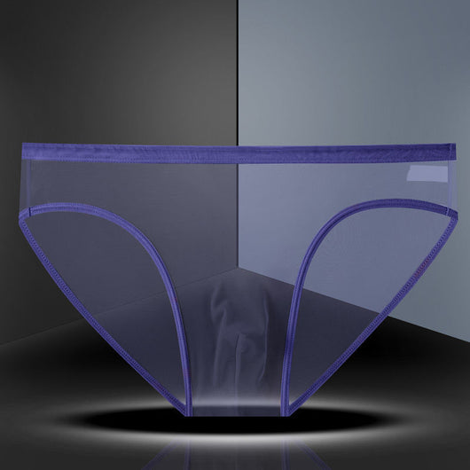 Pantalones Seamless Transpirables Ice Silk Tendencia Joven Triangle Plus - Image 8