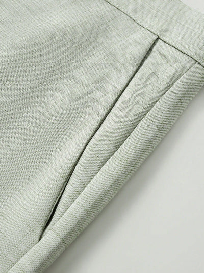 Conjunto de Traje Ejecutivo Clásico para Hombre - Image 18