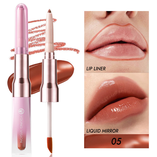 Brillo Labial 2 en 1 Multiusos para Correr - Image 7