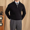 Camisa Slim Fit Business Casual para Hombre