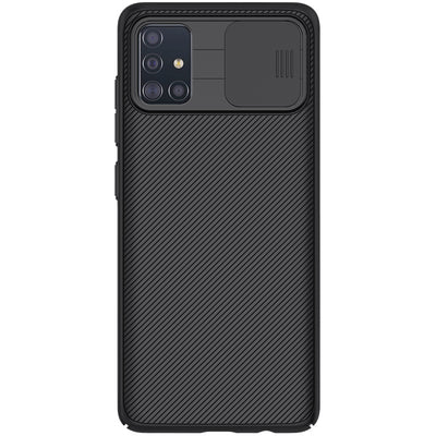 Funda Protectora con Cubierta Deslizante para Lente - Espejo Negro Antiarañazos - Image 5