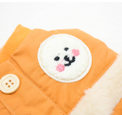 Chaqueta Acolchada Térmica para Perros con Bolsillos Dobles - Image 14