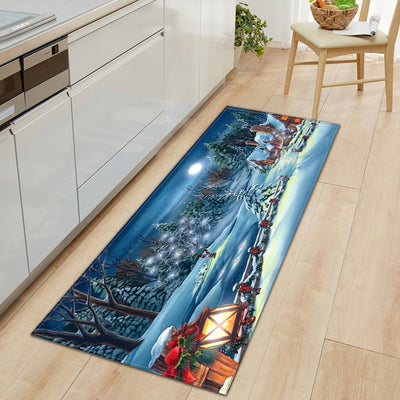 Tapete de Entrada para Baño - Alfombra Decorativa del Hogar - Image 5