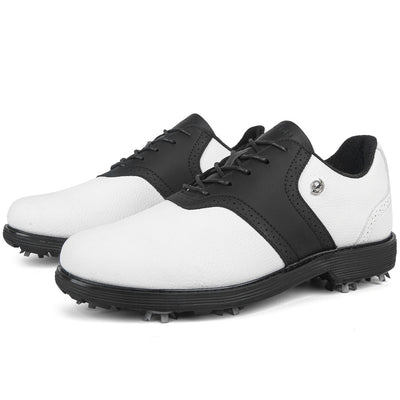 Zapato de Golf Talla Grande con Clavo Móvil - Image 12