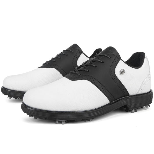 Zapato de Golf Talla Grande con Clavo Móvil - Image 12