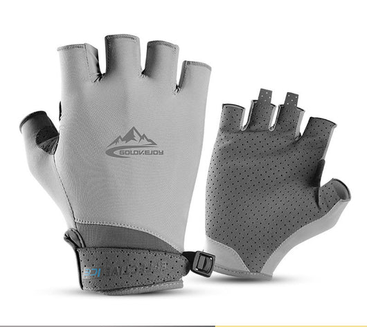 Guantes de Ciclismo de Medio Dedo para Golf y Deportes al Aire Libre - Image 4