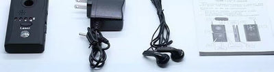 Detector de Señales y Cámaras Ocultas - Protección Contra Vigilancia - Image 18