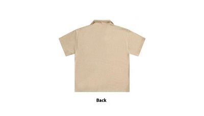 Conjunto Casual Hombre: Camiseta Polo Manga Corta y Pantalón - Image 14