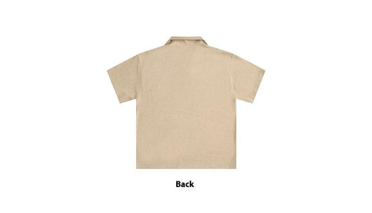 Conjunto Casual Hombre: Camiseta Polo Manga Corta y Pantalón - Image 14