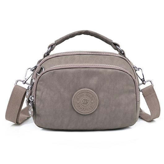 Bolso Tote Crossbody Nylon Partysu - Cartera Monedero Móvil - Image 10