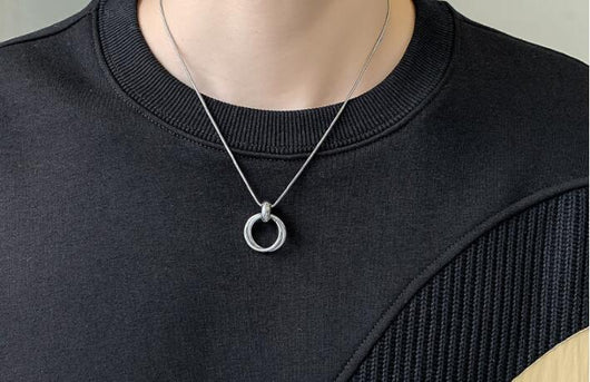 Suéter Versátil para Primavera y Otoño - Camiseta Base Hombre - Image 19