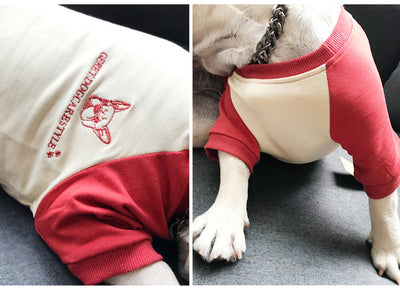 Playera de Manga Larga Estilo Coreano para Perros - Image 5