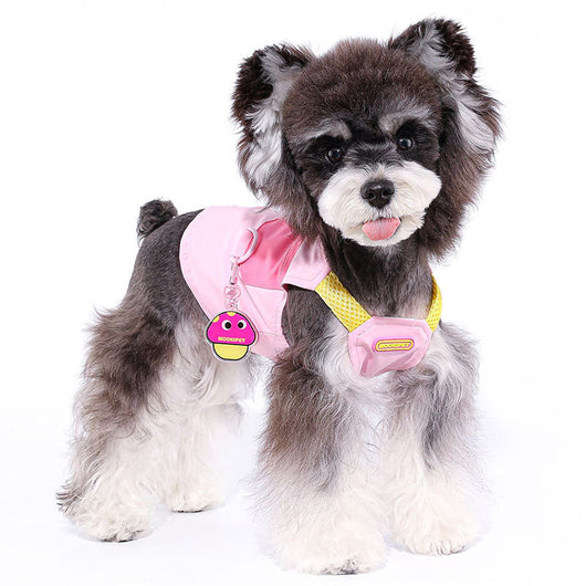 Arnés de Tracción para Perros Pequeños - Chaleco de Seguridad Ajustable - Image 4