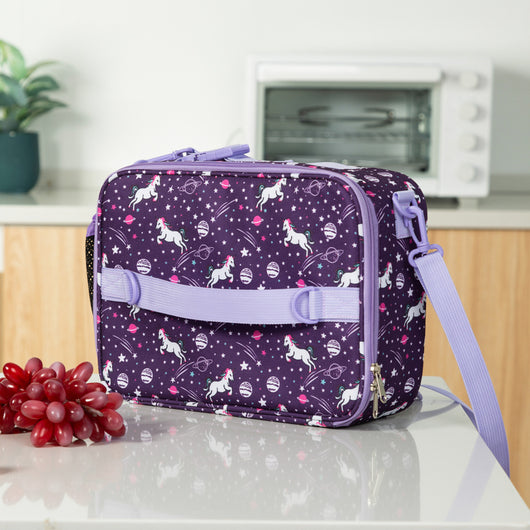 Bolsa Térmica Infantil Estampado Dibujos Animados para Lonchera Escolar - Image 2