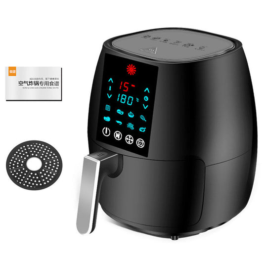Freidora Eléctrica Automática Multifunción de Gran Capacidad - Image 4