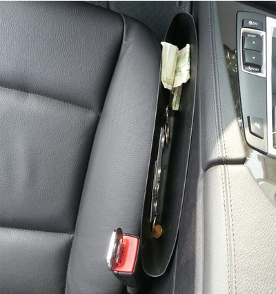 Organizador Impermeable para Espacios entre Asientos del Auto - Image 7