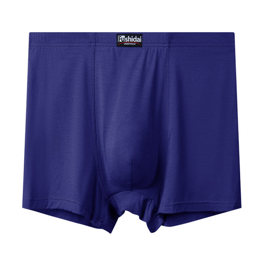 Calzoncillos Boxer Briefs Talla Grande Transpirables con Cintura Alta - Image 3