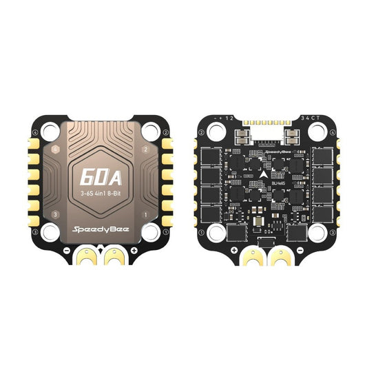 Torre de Control de Vuelo SpeedyBee F405 V4 con ESC 60A Integrado 4 en 1 - Image 5