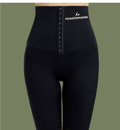 Leggings Ajustados con Cintura Elástica y Pecho Reforzado para Mujer - Image 3