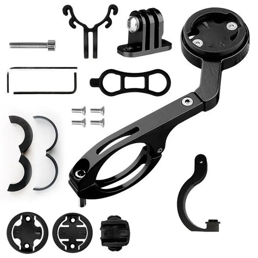 Luz Frontal para Bicicleta Recargable de Gran Capacidad Baojia con Soporte Ajustable - Image 12