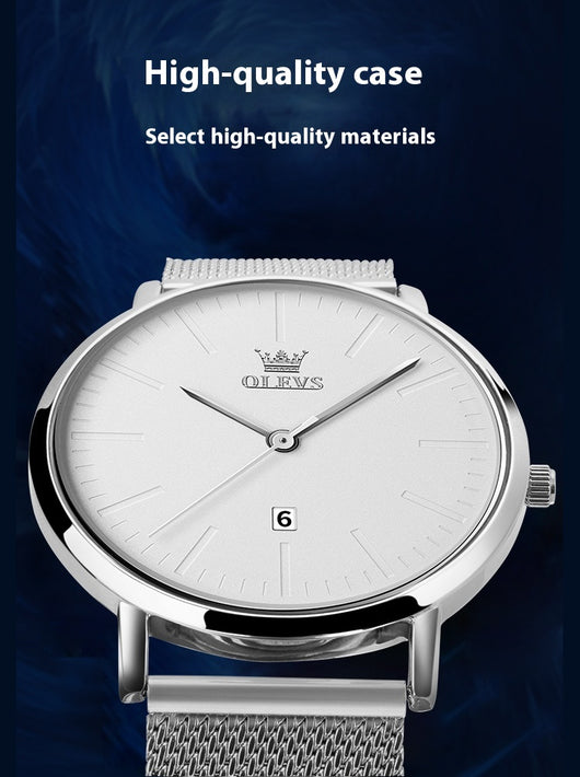 Reloj Minimalista Ultradelgado para Hombre - Image 10