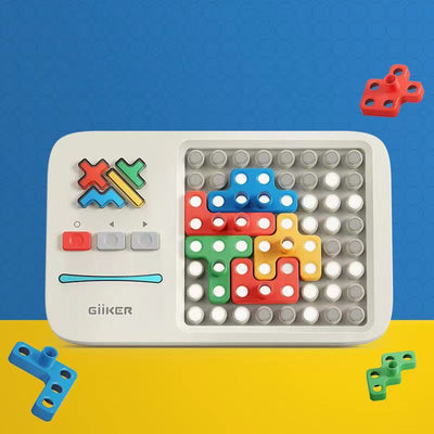 Bloques de Construcción Educativos Jike Super - Juguete Didáctico Infantil - Image 9
