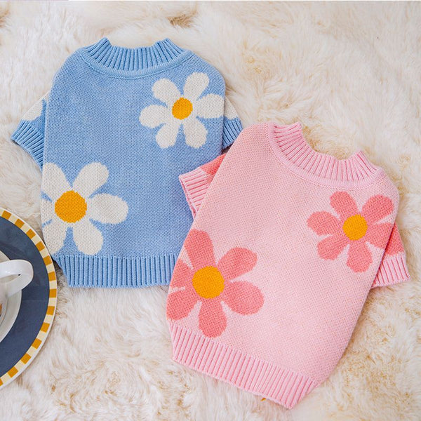 Ropa de Abrigo Otoño-Invierno para Mascotas Pequeñas: Pomerania, Schnauzer, Bichón y Gatos