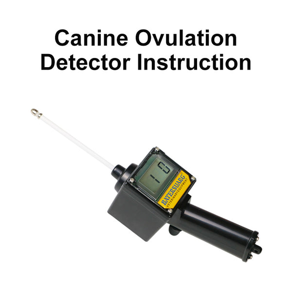 Detector Automático de Celo Canino para Reproducción