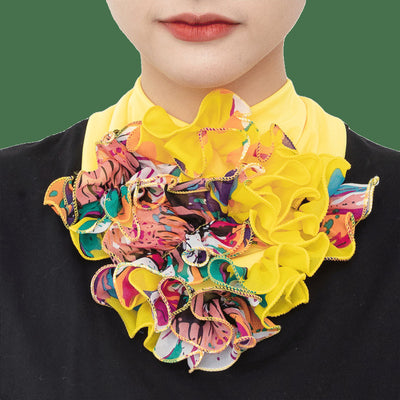 Colección de Pañoletas y Fulares Versátiles para Mujer - Image 10