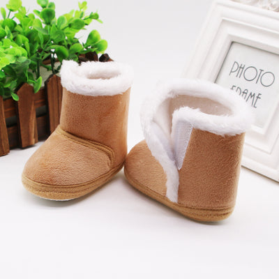 Botas de Algodón Grueso con Suela Antideslizante - Image 20