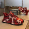 Tênis Masculino Leve com Sola Grossa e Bordado