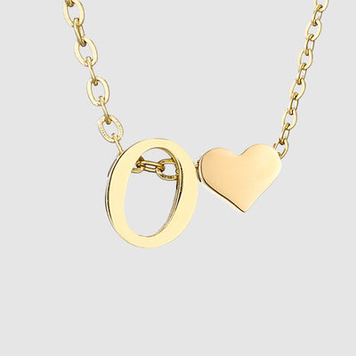 Collar Corazón Dorado para Mujer - Cadena Clavícula Elegante - Image 25