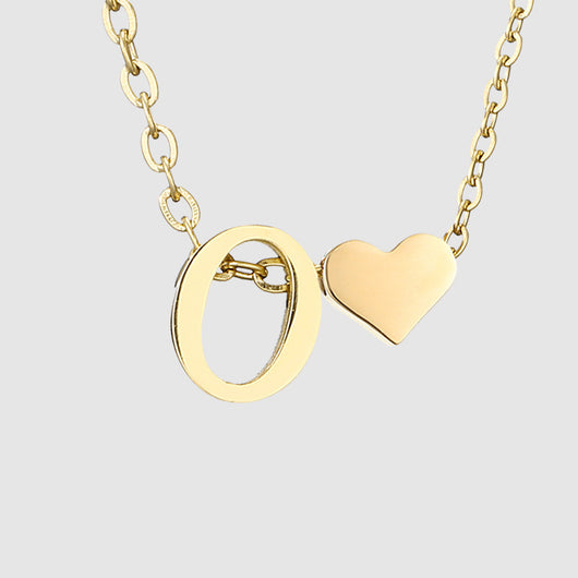 Collar Corazón Dorado para Mujer - Cadena Clavícula Elegante - Image 25