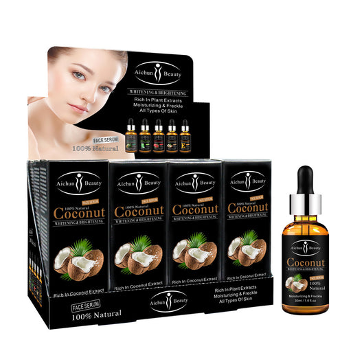 Sérum Facial de Coco Iluminador para Cutis Radiante - Image 12