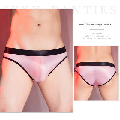 Calzoncillos Elásticos Brillantes para Hombre - Cómodos y Transpirables - Image 9