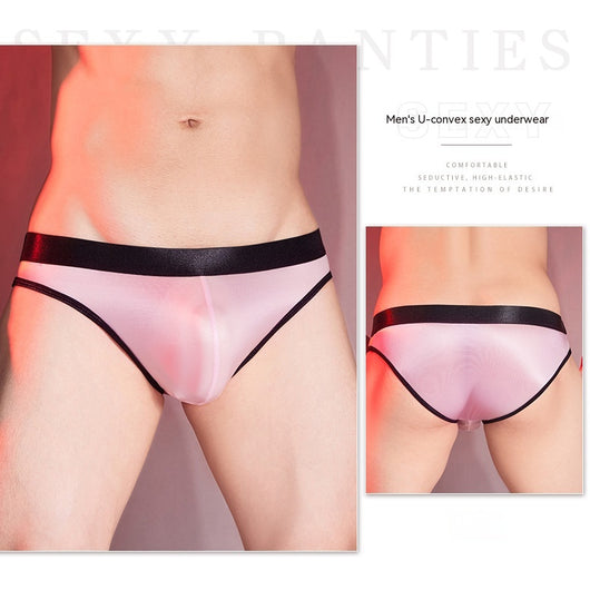 Calzoncillos Elásticos Brillantes para Hombre - Cómodos y Transpirables - Image 9